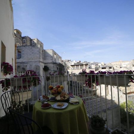 Alla Dimora Di Chiara Suite And Rooms Матера Екстер'єр фото