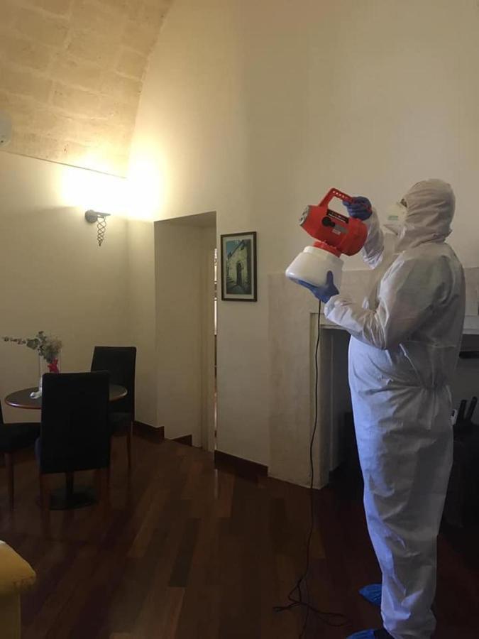 Alla Dimora Di Chiara Suite And Rooms Матера Екстер'єр фото