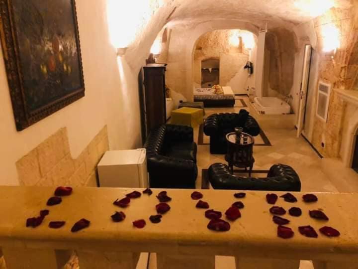 Alla Dimora Di Chiara Suite And Rooms Матера Екстер'єр фото