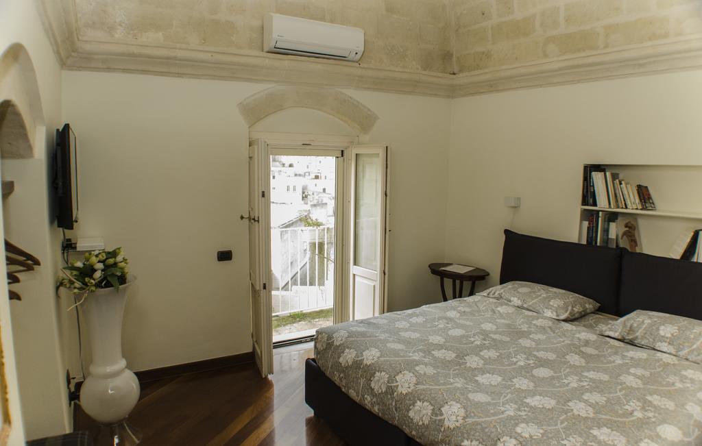 Alla Dimora Di Chiara Suite And Rooms Матера Екстер'єр фото