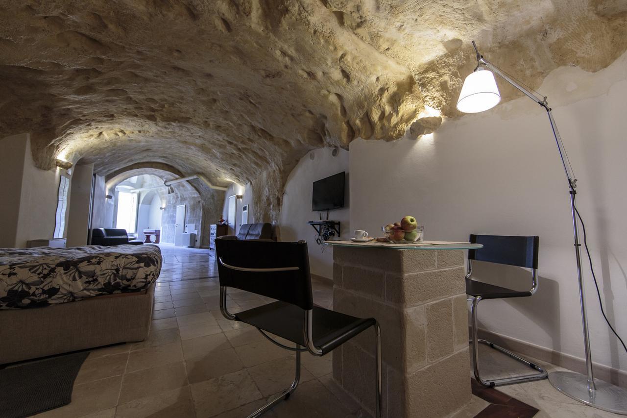 Alla Dimora Di Chiara Suite And Rooms Матера Екстер'єр фото