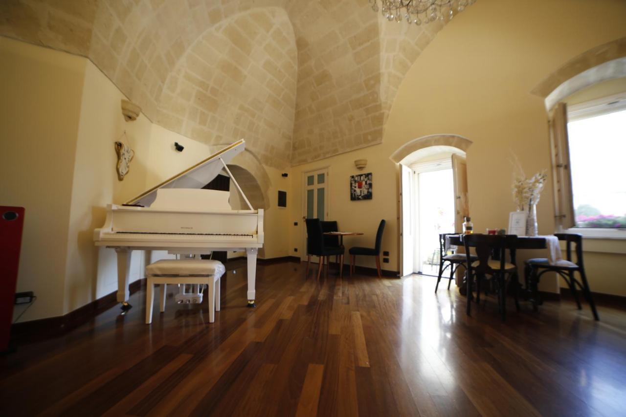 Alla Dimora Di Chiara Suite And Rooms Матера Екстер'єр фото